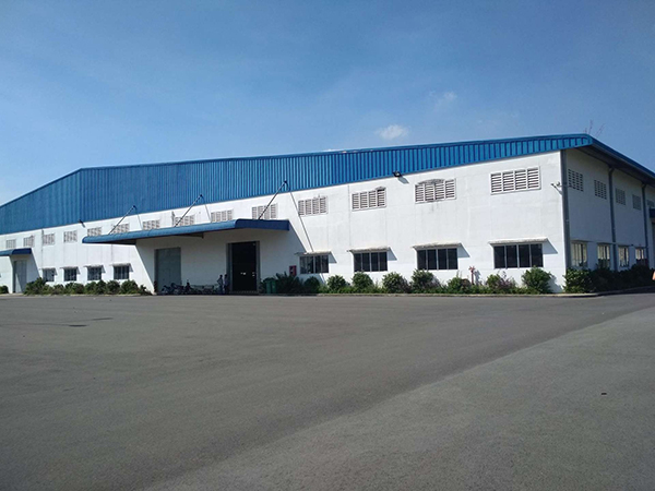 Rental factory Vietnam