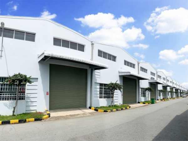 Rental factory Ho Chi Minh City