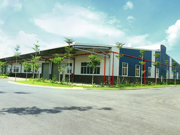 Factory for rent Vietnam